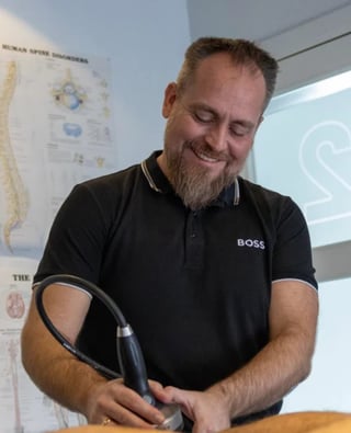 Troels Simonsen portrait